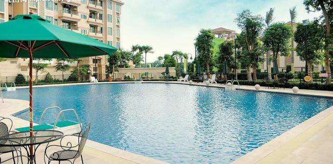 泳池消泡劑應(yīng)用場(chǎng)景