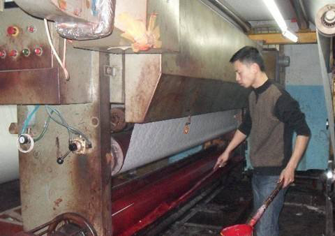 水溶性消泡劑應(yīng)用場(chǎng)景