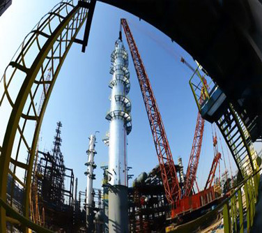 延遲焦化消泡劑應(yīng)用場(chǎng)景