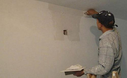 膩子粉應(yīng)用場景 膩子粉應(yīng)用場景