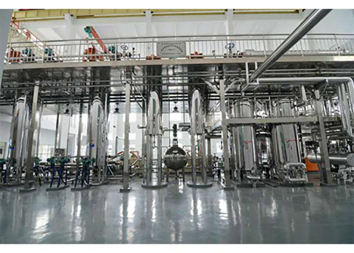 萃取工業(yè)消泡劑場景圖 萃取工業(yè)消泡劑場景圖