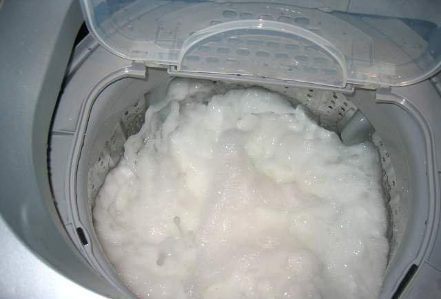 洗衣液泡沫過(guò)多圖 洗衣液泡沫過(guò)多圖