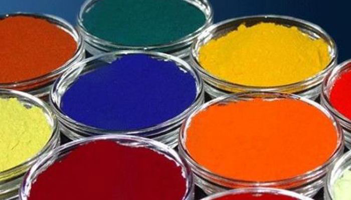 色漿消泡劑應用圖 色漿消泡劑應用圖