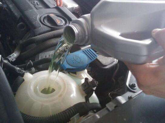 防凍液用消泡劑應用圖 防凍液用消泡劑應用圖