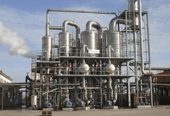 MVR水處理消泡劑應(yīng)用場(chǎng)景