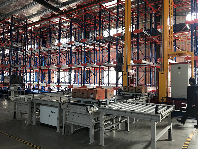 從人工到自動(dòng)化：智能倉儲(chǔ)如何重塑物流效率？