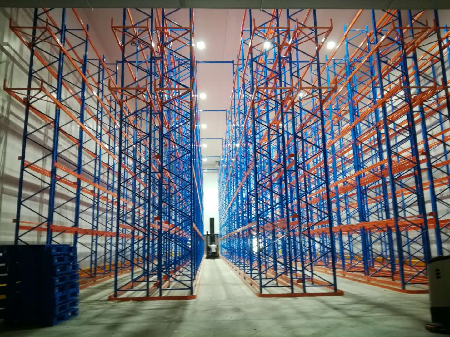 什么是立體庫貨架？它有什么作用？