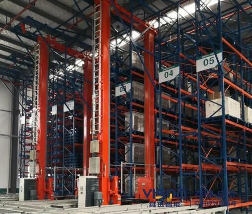 什么是巷道式堆垛機(jī)？(巷道式堆垛機(jī)是什么設(shè)備)