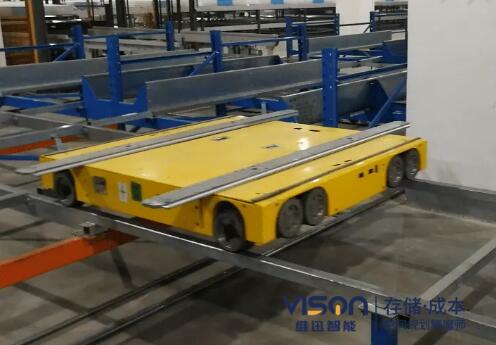 托盤穿梭車具有哪些特色？適用哪些場(chǎng)景？