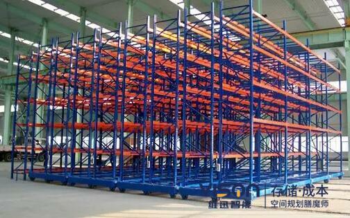 穿梭車立體倉(cāng)庫(kù)怎樣運(yùn)行？