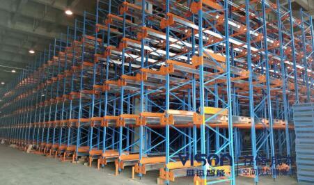 橫梁式貨架承重是多少？(橫梁式貨架承重標(biāo)準(zhǔn))