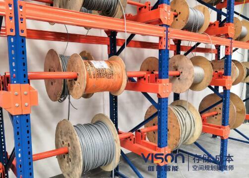 電纜貨架存儲電纜應注意的事項！