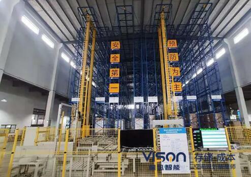 提高穿梭車換層可靠性的有效措施