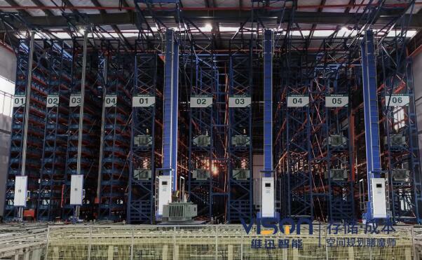 建一個(gè)立體倉(cāng)庫(kù)需要多少錢(qián)？