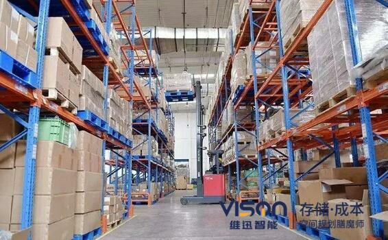 高位貨架取貨方式有幾種？