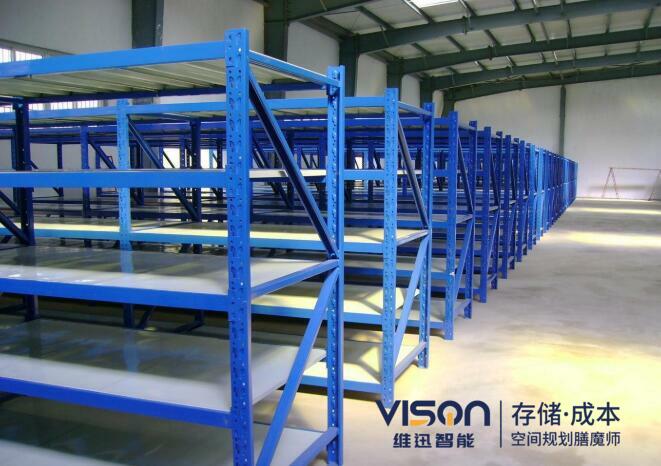 輕型層板貨架可以加層或減層嗎？