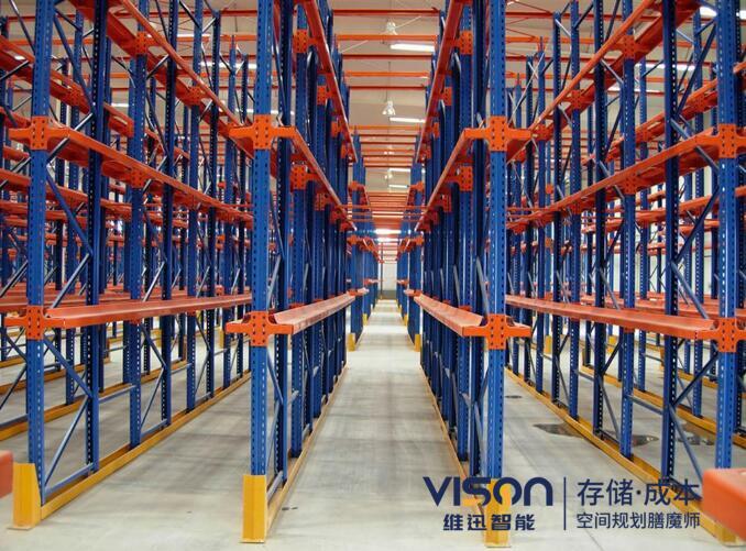 駛?cè)胧截浖苁欠窨梢詫?shí)現(xiàn)自由揀選貨物？