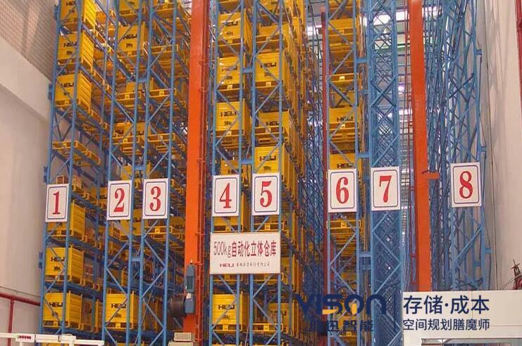 立體倉(cāng)庫(kù)堆垛機(jī)哪家好？要怎么選擇？