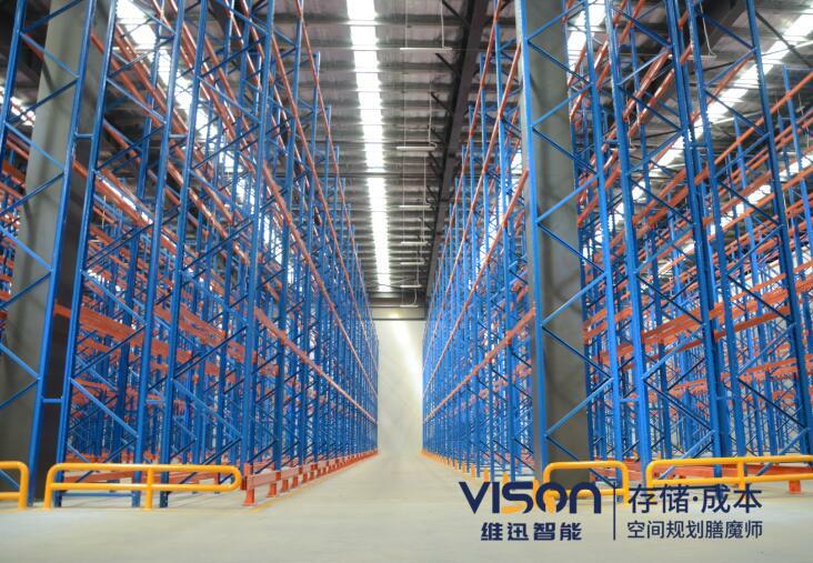 目前通用冷庫貨架有哪些？