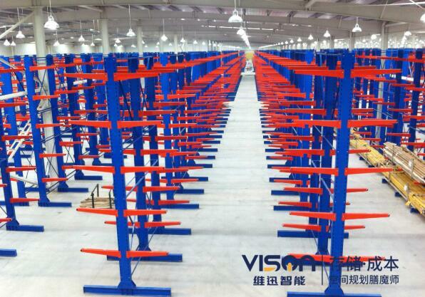 懸臂貨架承重多少？