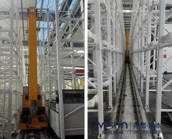 單立柱堆垛機(jī)的優(yōu)點(diǎn)和缺點(diǎn)介紹