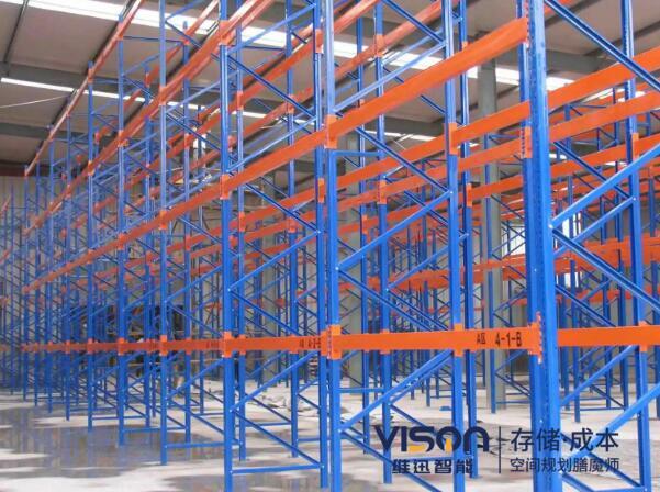 重型貨架安裝時應(yīng)注意的事項(xiàng)