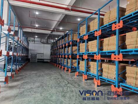 救災(zāi)物資儲(chǔ)備庫使用哪種貨架？