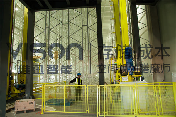 冷庫想要提高存儲效率要用哪種貨架？