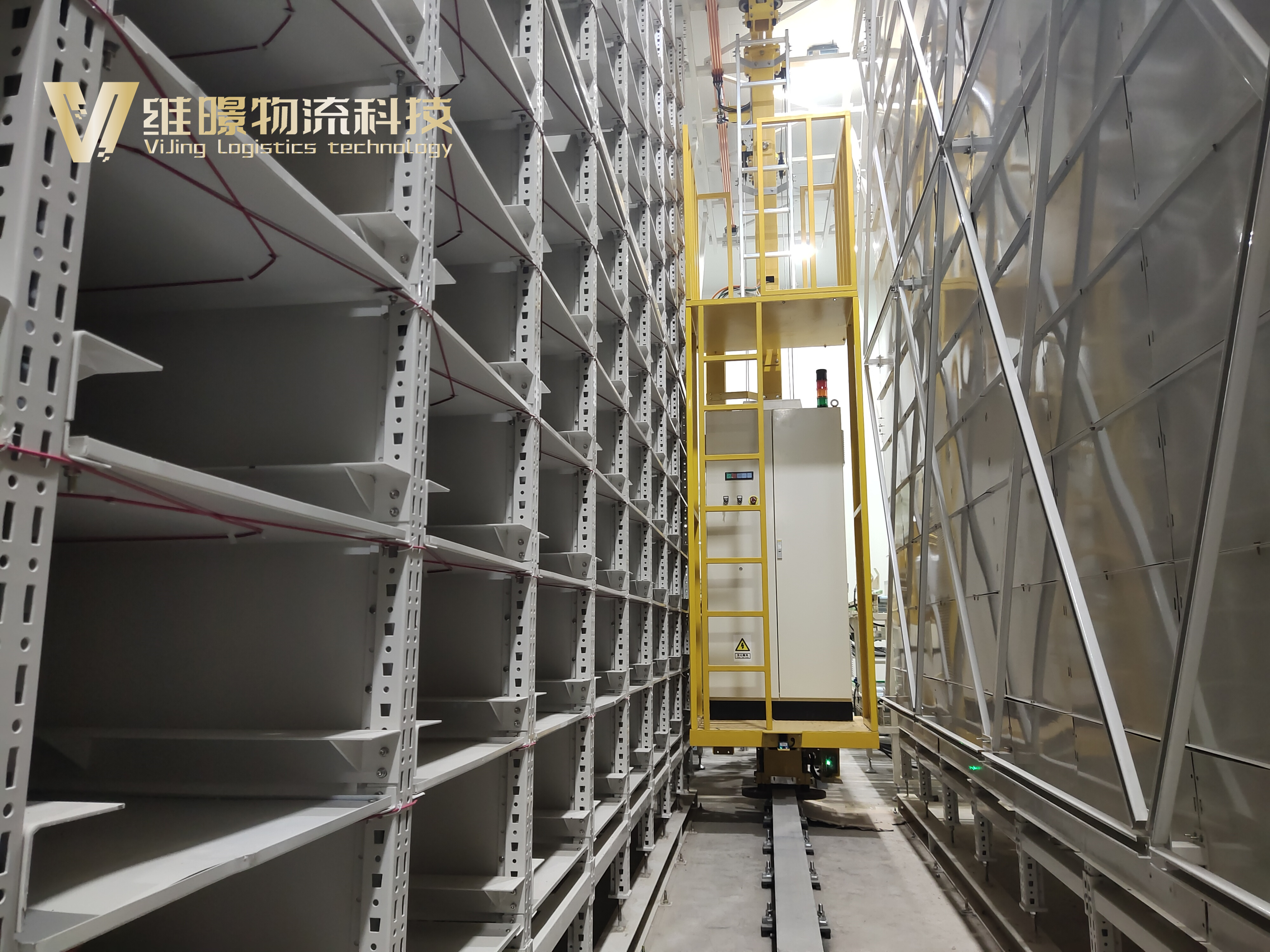 新能源貨架搭建周期多久？要怎么縮短周期