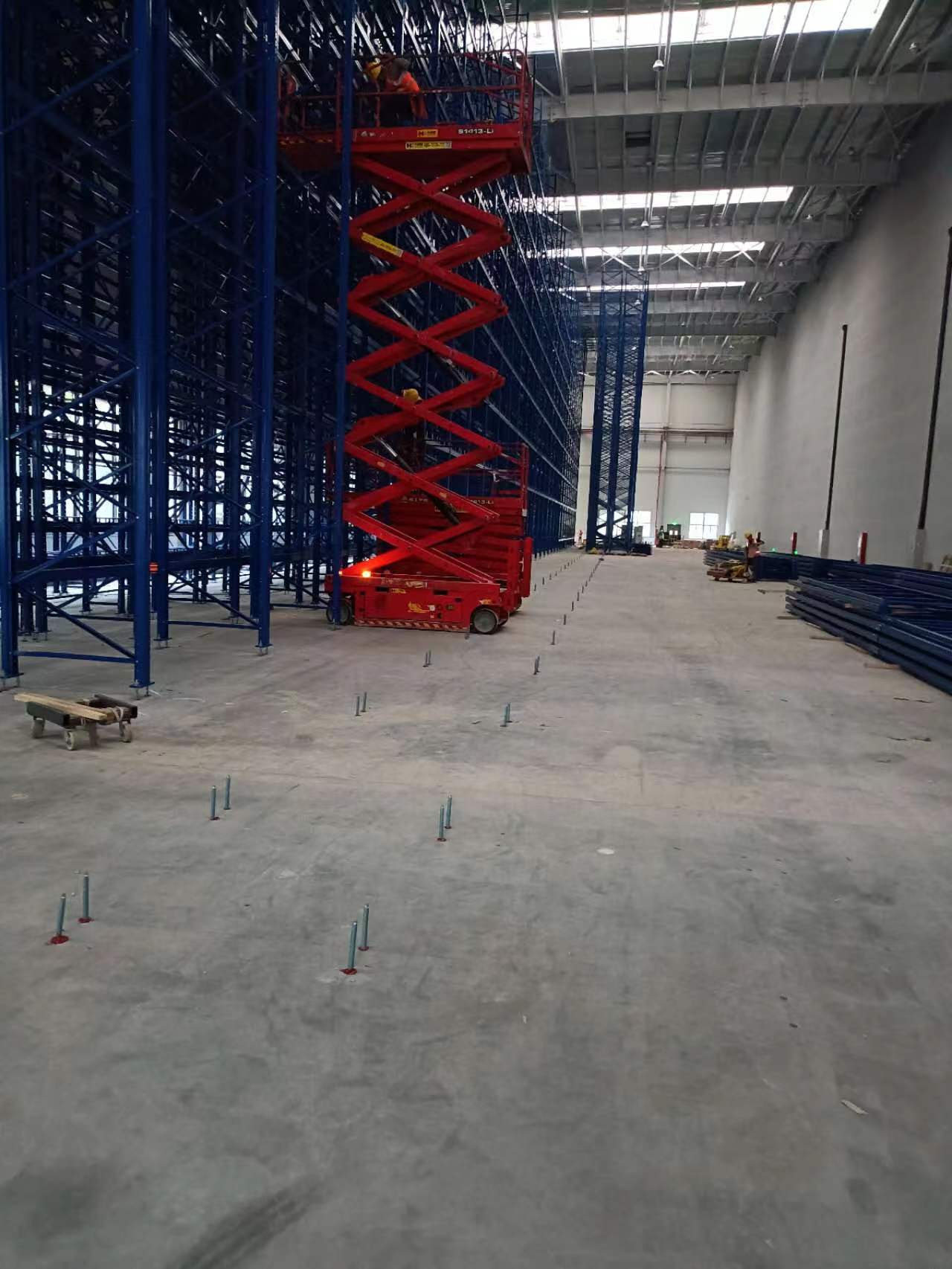 高位貨架安全標(biāo)準(zhǔn)是什么？