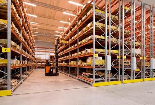 自動立庫的核心設(shè)備介紹