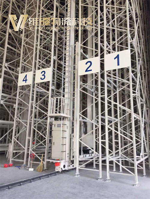 什么是堆垛機自動化立體倉庫？一篇文章帶你了解