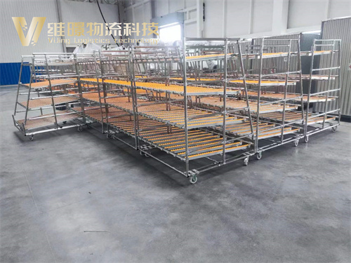 什么是汽車料架？它特點有哪些？