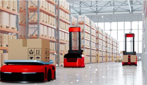 倉庫機器人 2024：類型、優(yōu)點和缺點