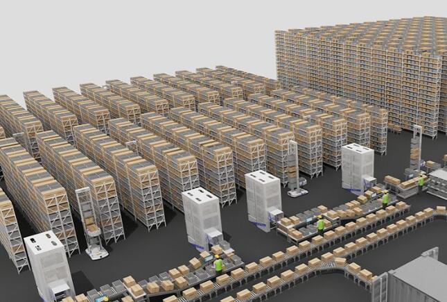 智能物流立體倉(cāng)庫(kù)的運(yùn)作原理是什么？