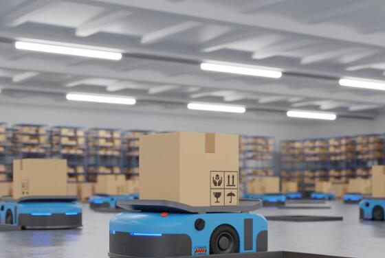 倉庫引入AGV機器人有什么效果？使用AGV要主要的點