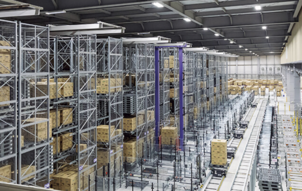 智能倉庫設備如何提升倉儲作業(yè)效率？