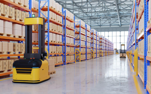 什么是無人叉車？倉庫使用它有什么好處？