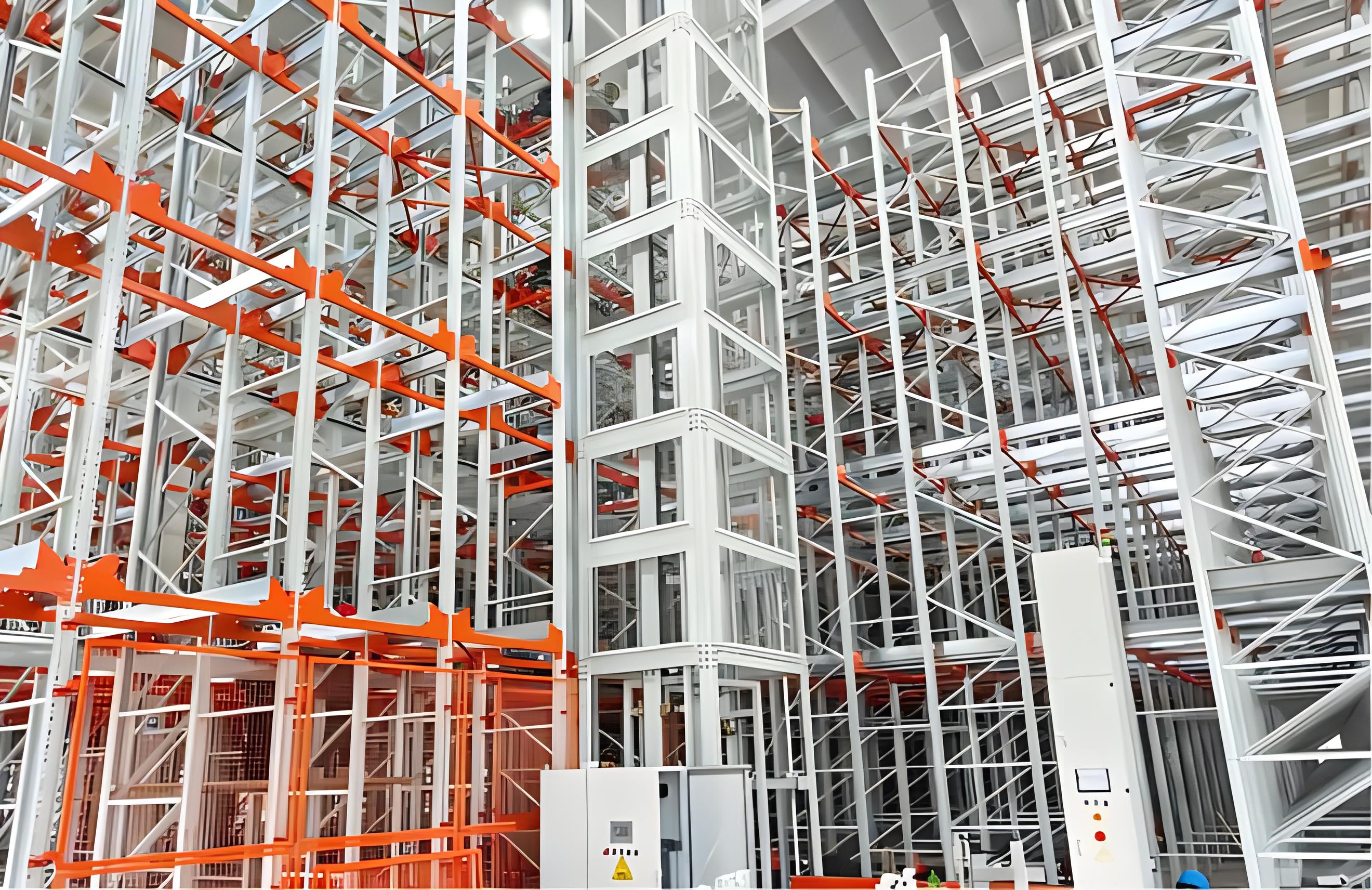  不止于穿梭：四向穿梭車的全鏈路價值重構(gòu)