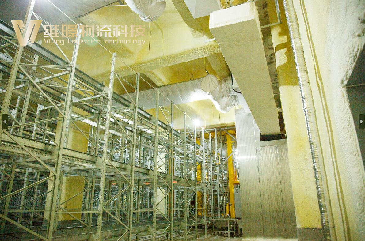 冷庫貨架的核心優(yōu)勢與技術要求