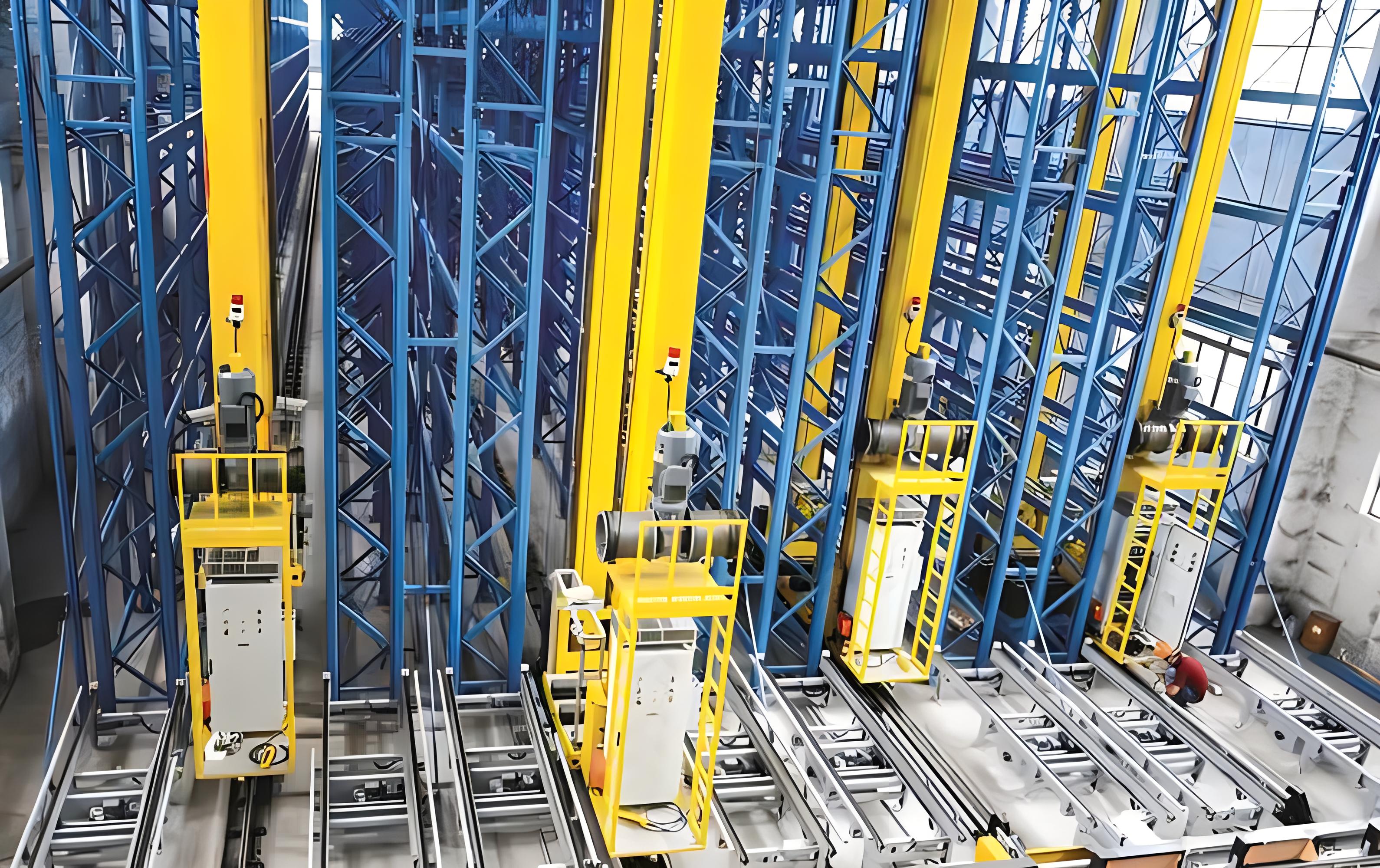 自動化立體庫：不是企業(yè)的選擇題，而是市場的必答題