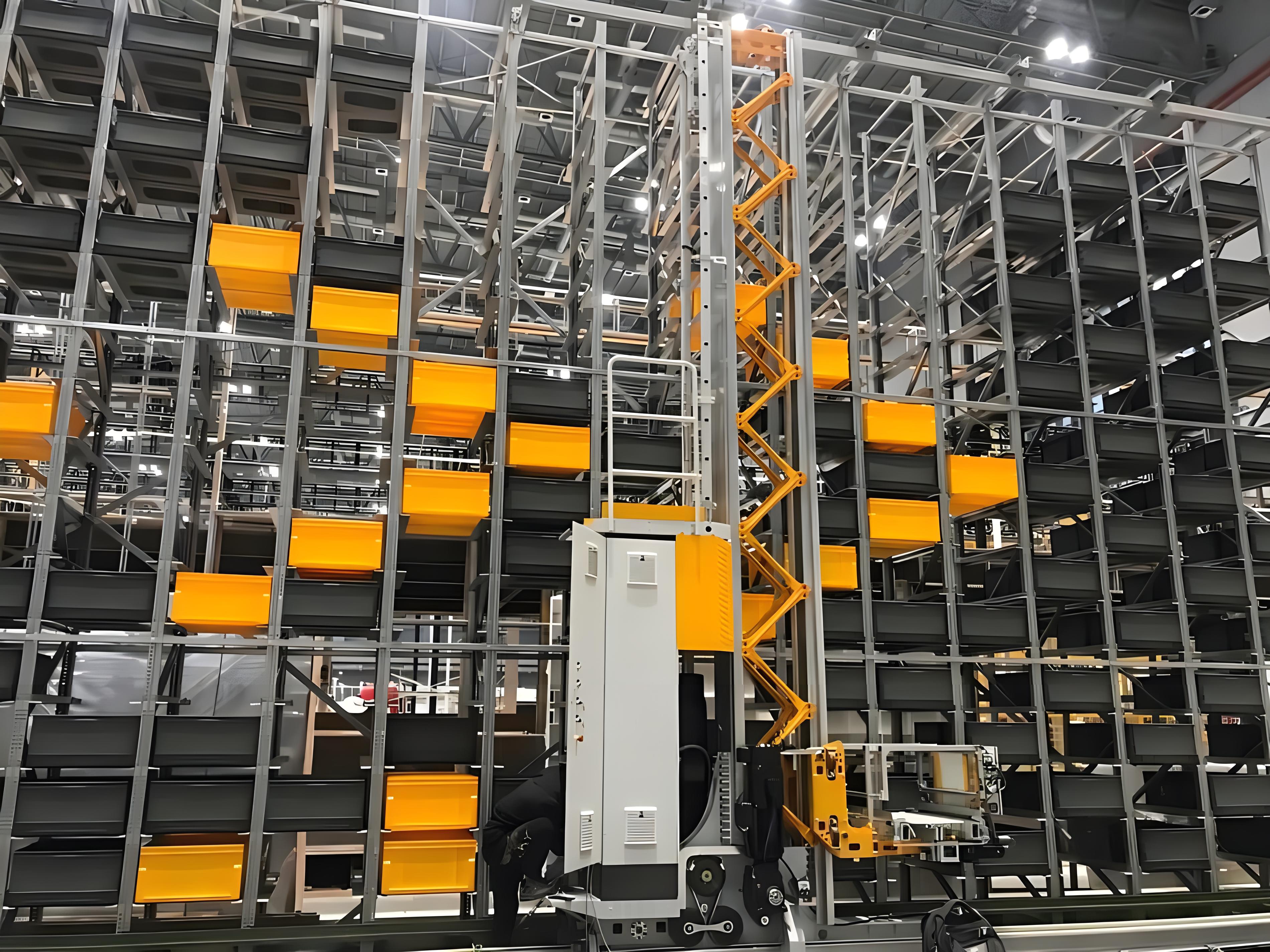 自動化立體倉庫為什么成為企業(yè)新寵？