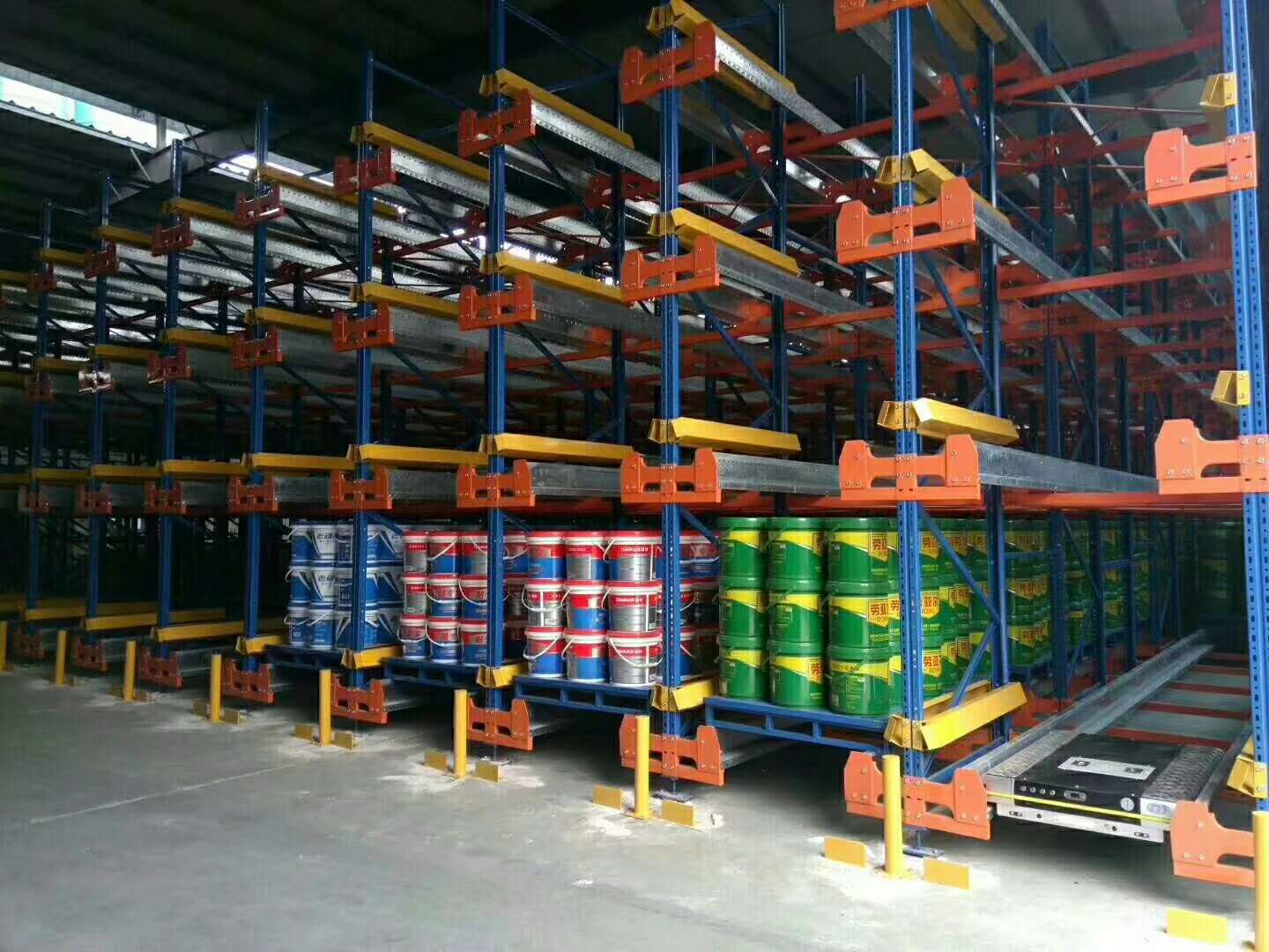 多層穿梭車的全流程解析：如何實(shí)現(xiàn)多層穿梭