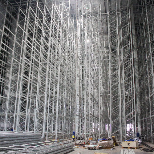 新能源立體庫如何讓電池 / 光伏存儲更安全？