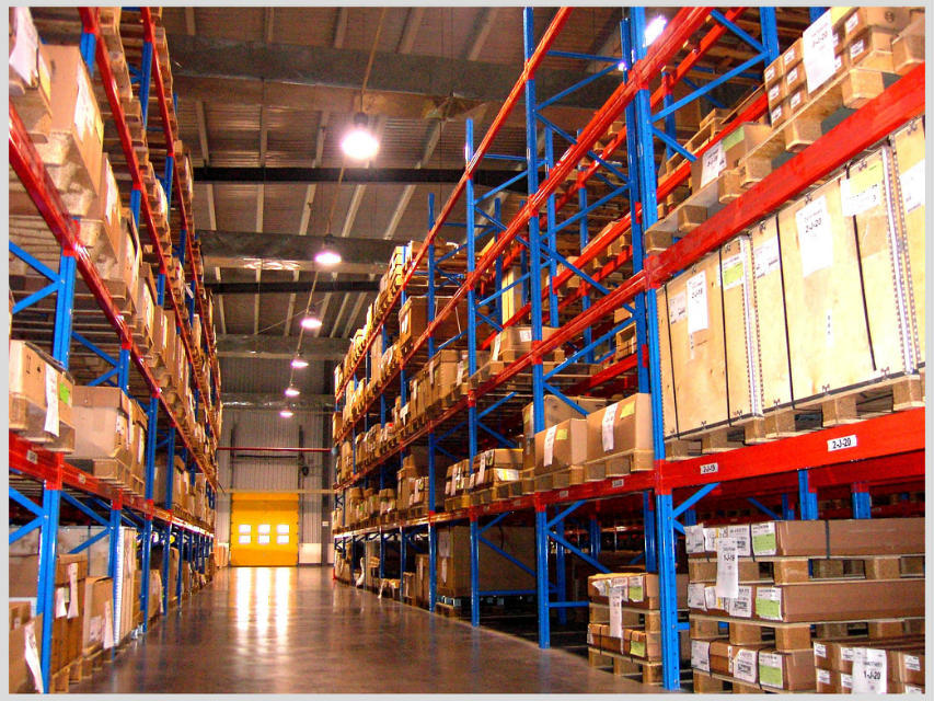 細(xì)分領(lǐng)域全覆蓋：食品行業(yè)倉儲貨架定制全攻略