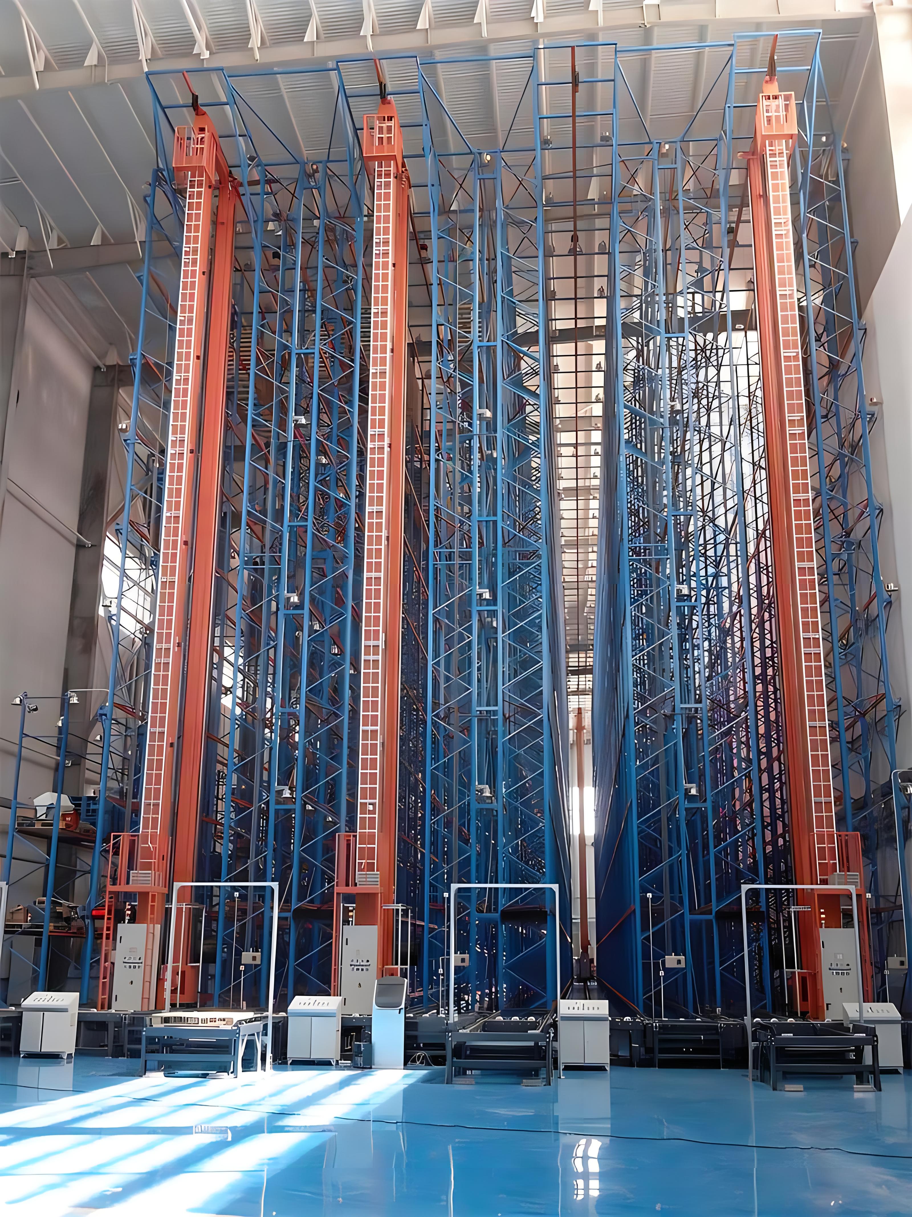 堆垛機(jī)立體倉(cāng)庫(kù)：高效存儲(chǔ)解決方案