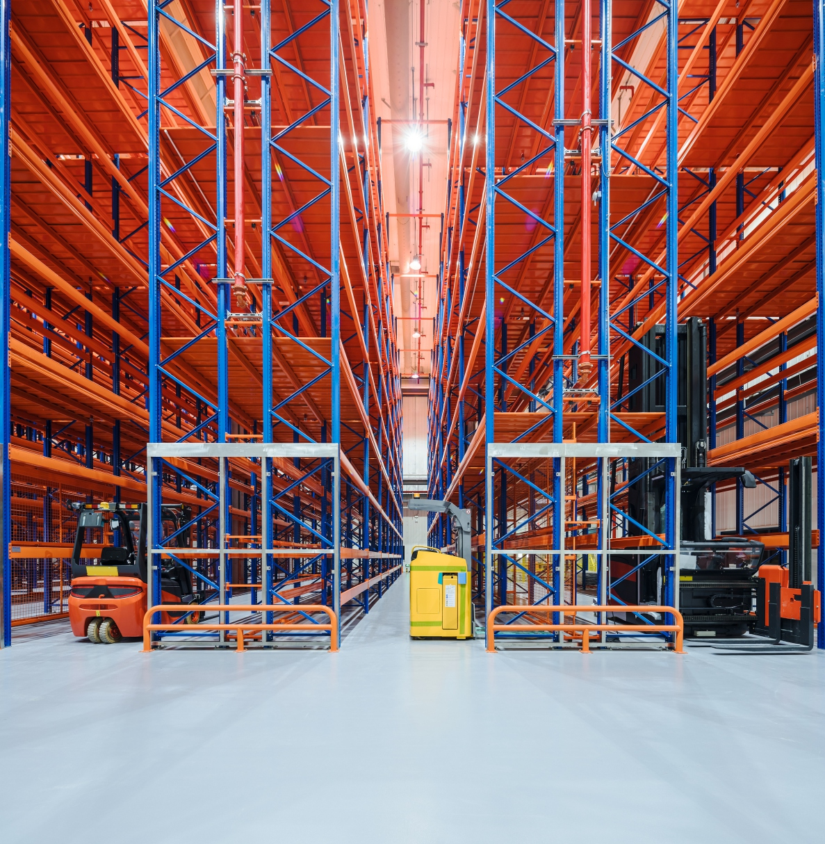 一文理清：高位貨架倉庫日常安全檢查要查哪些？