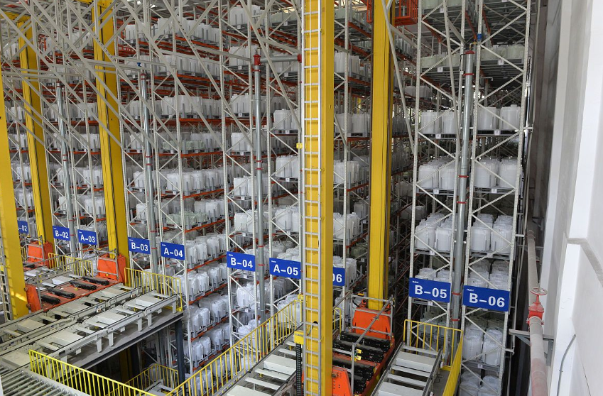 立體倉(cāng)儲(chǔ)智能倉(cāng)庫(kù)：以自動(dòng)化突破傳統(tǒng)，引領(lǐng)倉(cāng)儲(chǔ)行業(yè)變革