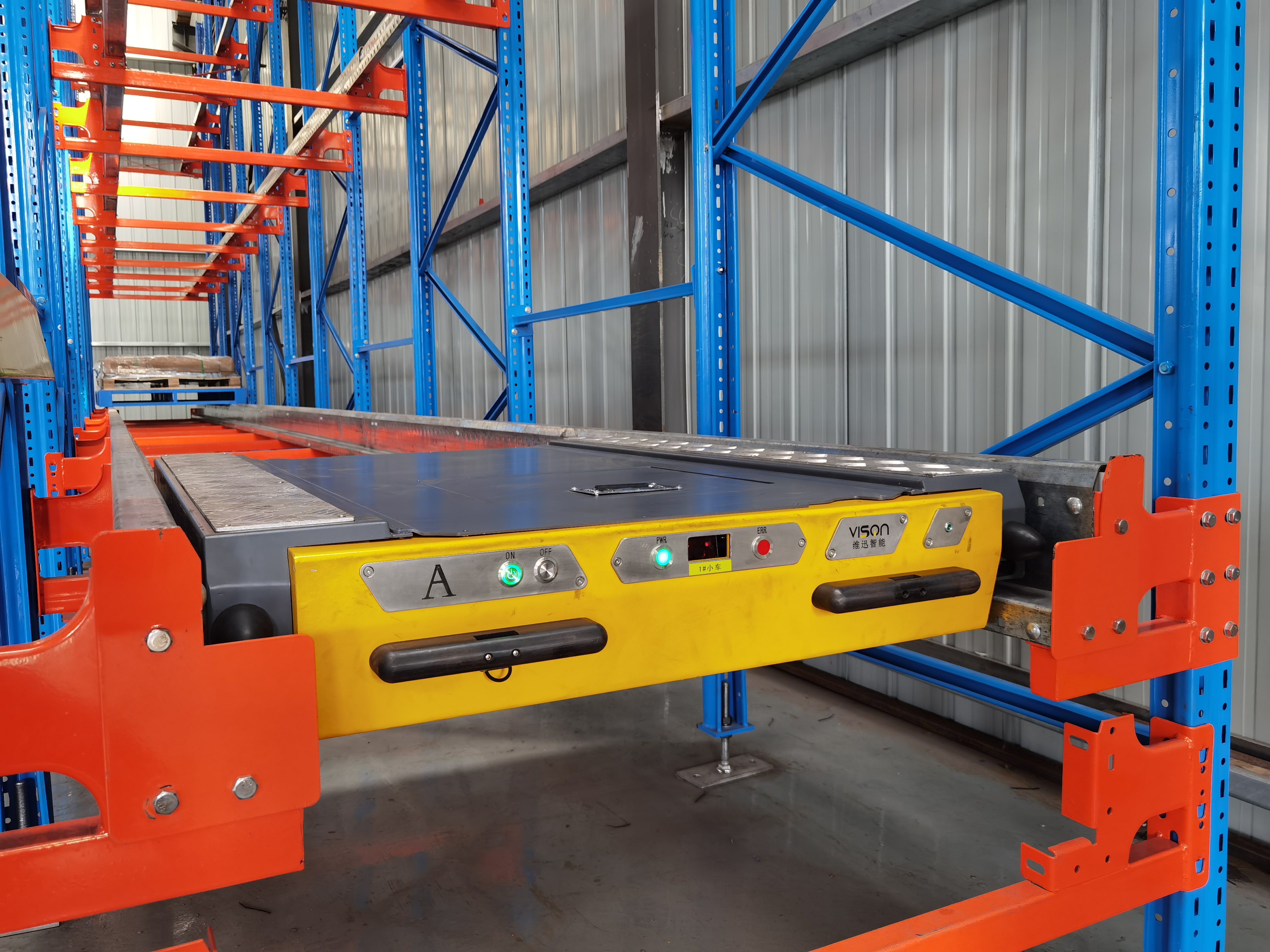 普通倉(cāng)庫(kù)能否用穿梭車(chē)？看完這篇你就懂了