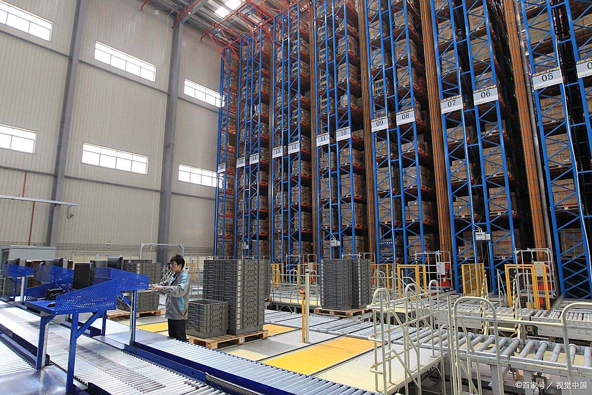 智能倉儲(chǔ)與傳統(tǒng)倉儲(chǔ)的核心差異